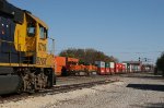 Burlington Northern Santa Fe Railway